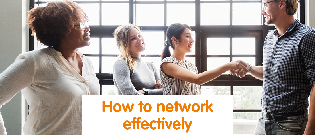 Network effectively