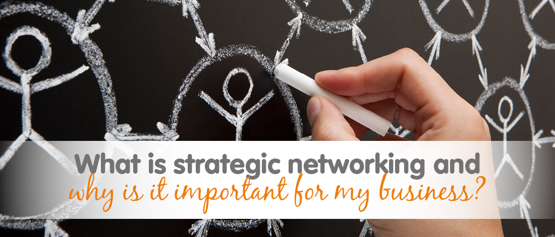 Strategic Networking Blog