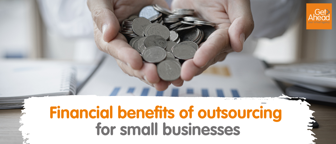Financial benefits of outsourcing for small business