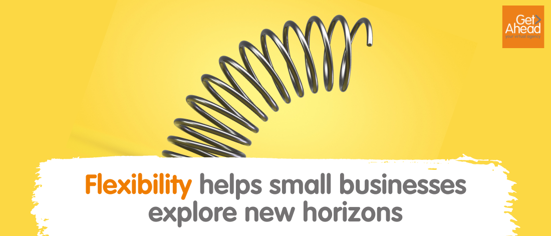 Flexibility helps small businesses explore new horizons