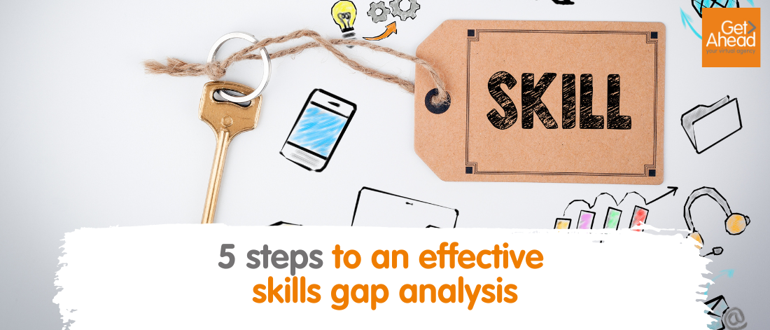 5 steps to an effective skills gap analysis