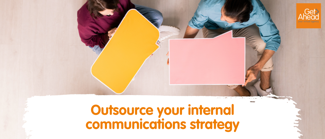 Outsource your internal communications strategy