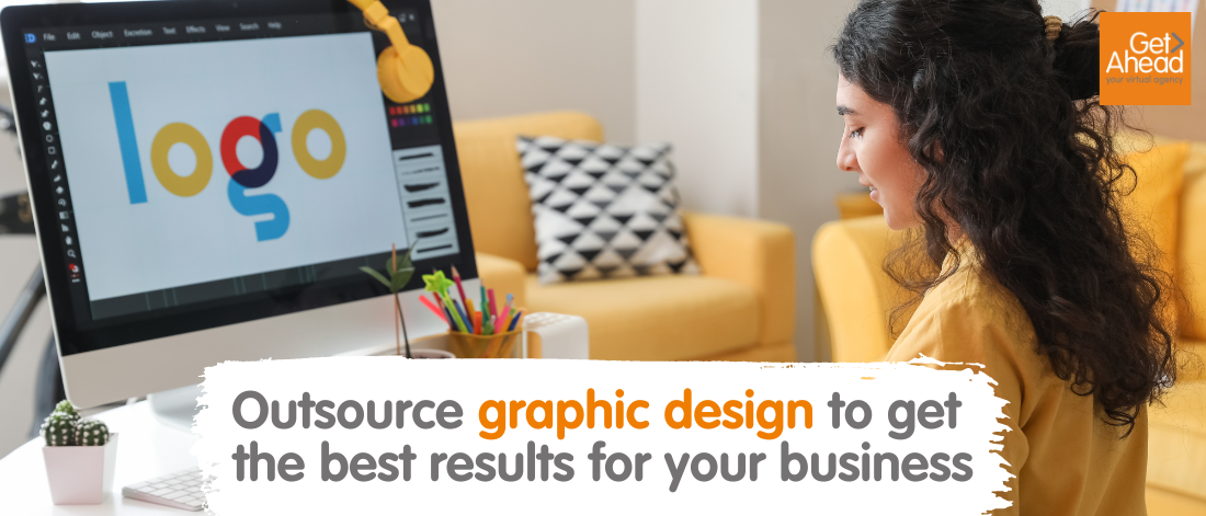 Outsource graphic design to get the best results for your business