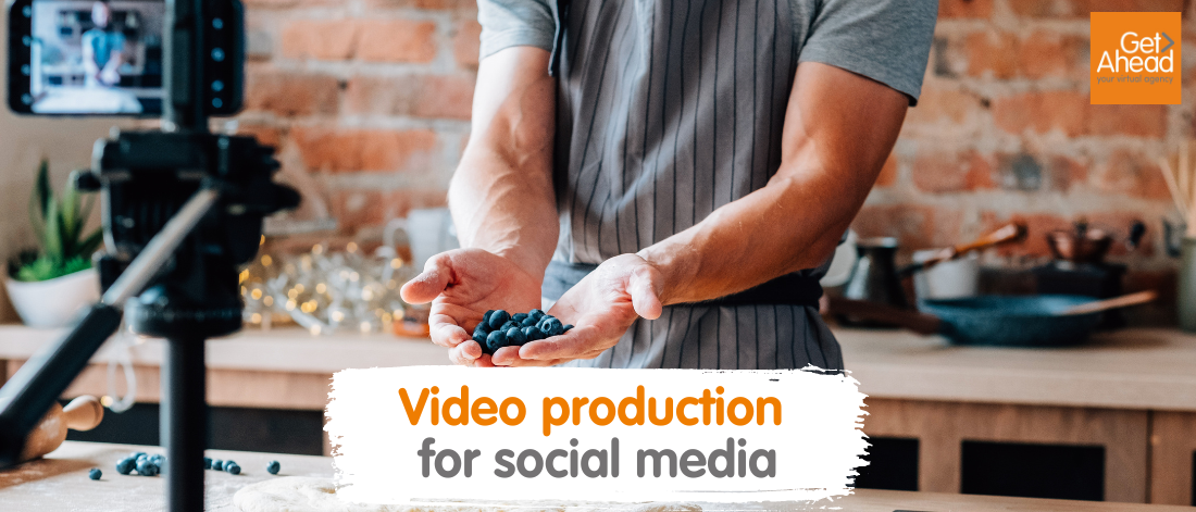 Video production for social media