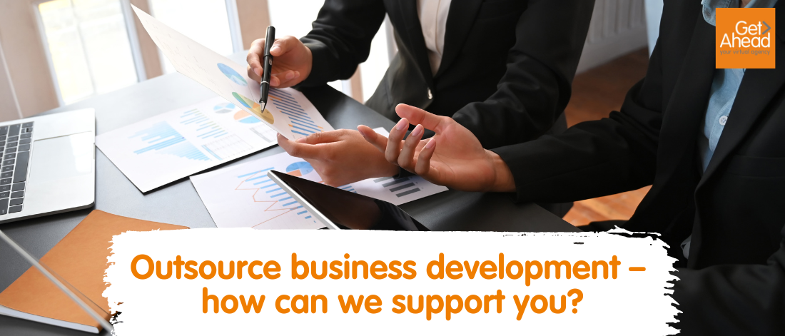 Outsource business development – how can we support you?